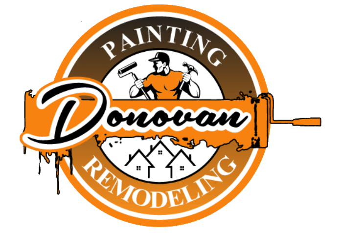 Donovan Painting and Remodeling Logo