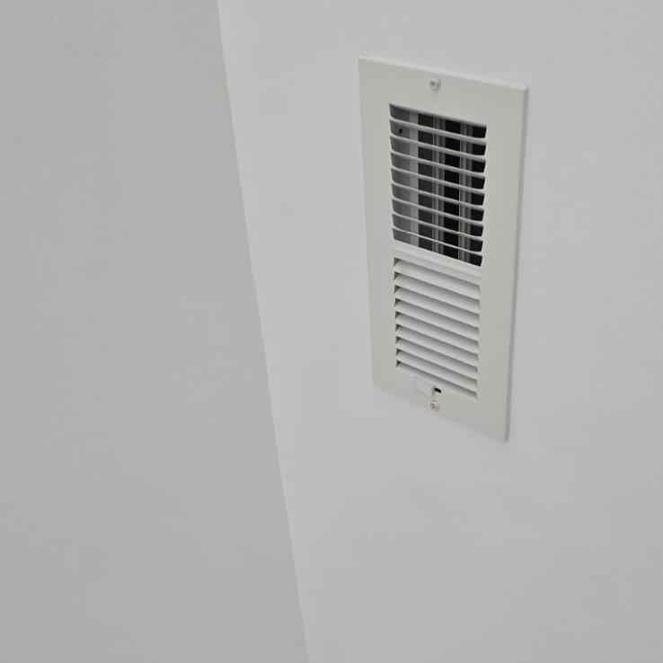 ceiling vent after